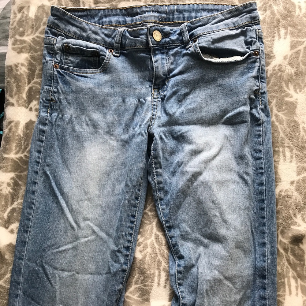 aeropostale skinny jeans